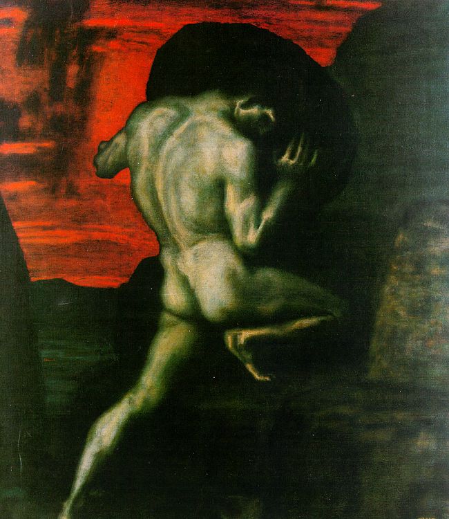 Sisyphus